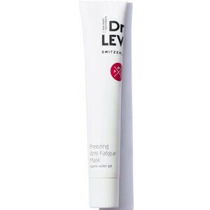 Dr. LEVY Switzerland Freezing Anti-Fatigue Alpine Water Gel Mask 50ml $95 Val